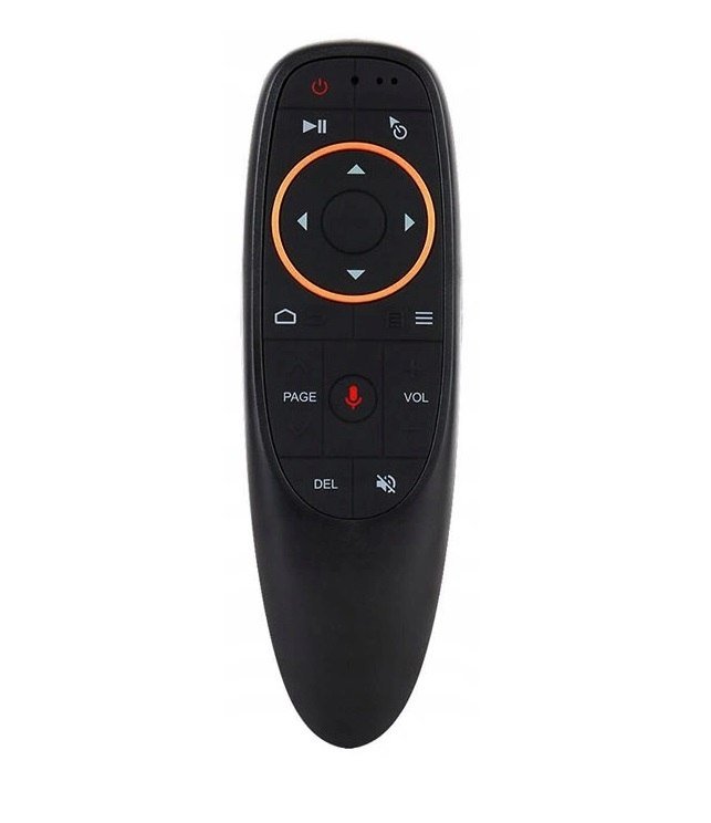 Smart Pilot Air Mouse G10 TV Box Mikrofon X9