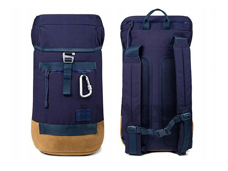 Plecak sportowy miejski PUMA BWGH Blue 30L