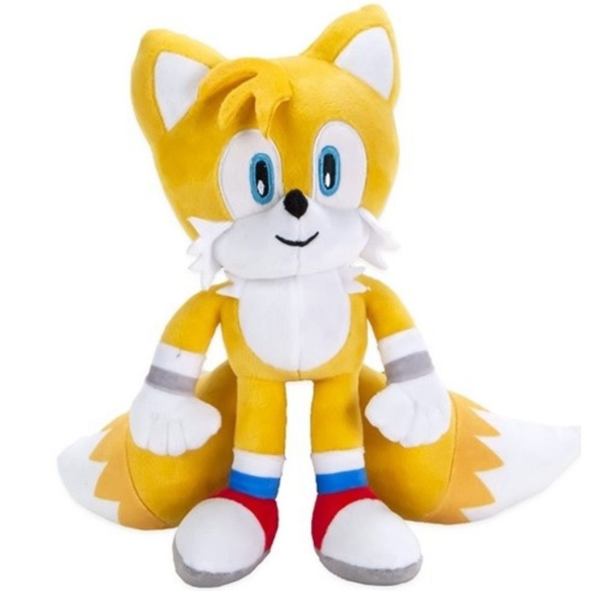 Sonic, maskotka Tails Miles Power, saga
