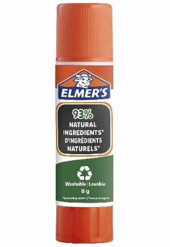 Inny Klej w Sztyfcie Elmers 8g Szkolny