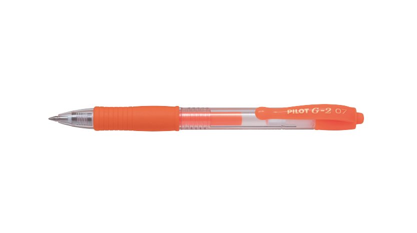 Pilot Corporation Długopis Gel Aut Gr Bl-g2 Pom Neon pudełko A 12