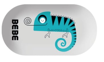 Gumka do ścierania Kids BB Interdruk