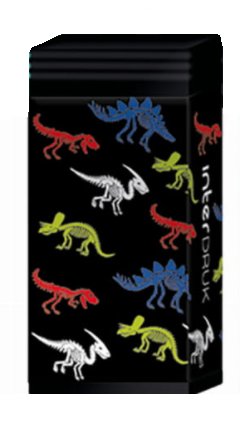 [BS] GUMKA DO ŚCIERANIA GAME OVER INTERDRUK