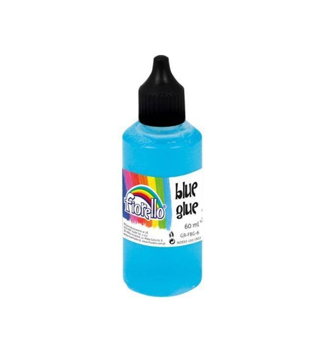 Fiorello Klej w płynie Blue Glue 60 ml FIORELLO