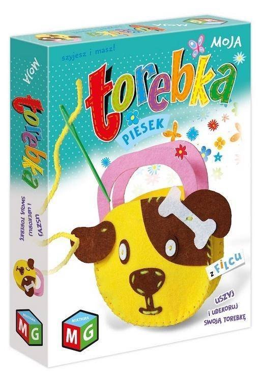 Multigra Torebka Piesek - Multigra