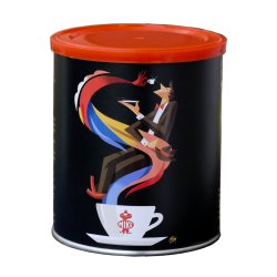 MIKE Caffe 100% Arabica mielona PUSZKA / Mike