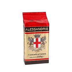 Kawa Alessandria Caffe kawa mielona 250g / Mike