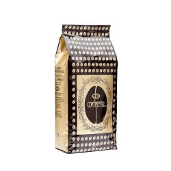 Kawa Continental Caffe kawa ziarnista 1kg / Mike