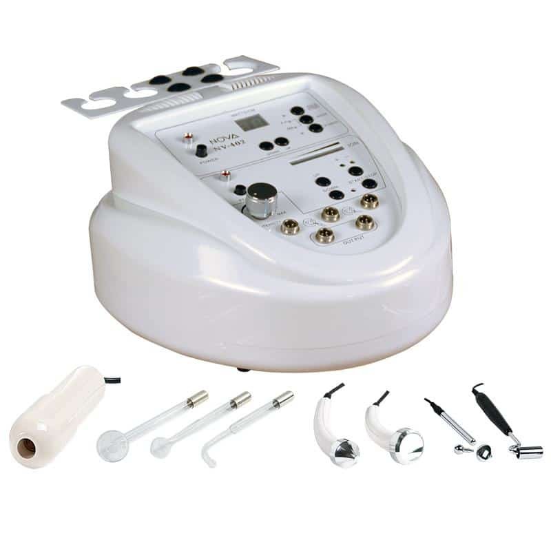 Urządzenie kosmetyczne COSNET Basic 3 w 1 Darsonval + Galwan + Ultradźwięki