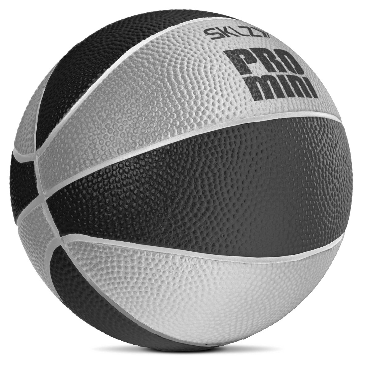 SKLZ PRO MINI HOOP FOAM BALL GREY/BLACK- piłka piankowa do mini koszykówki