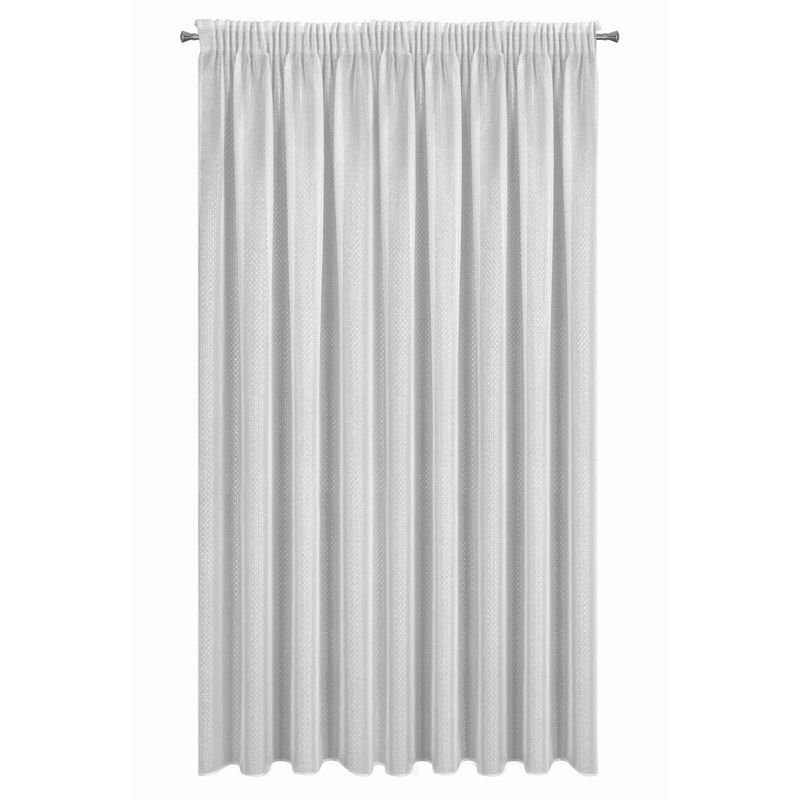 Firana Dekoracyjna Loara 300 x 270 Taśma B+Sre