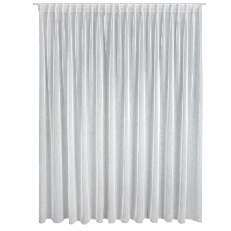 Firana Na Taśmie Belissa 400X300 Biała