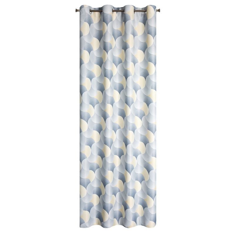 Zasłona 140 x 250 Dekoracyjna Gotowa Aseta Sr+Żó