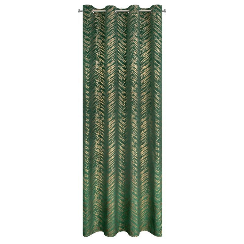 Zasłona 140 x 250 Dekoracyjna Velvet Sara C.Zi+Zł