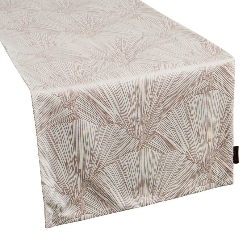 Eurofirany Euro Firany Obrus Goja K 40 x 140 Kremowy 1221206