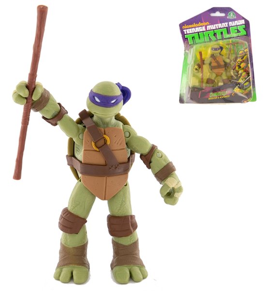 DONATELLO ŻÓŁWIE NINJA
