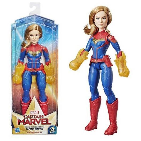 Hasbro figurka, Kapitan  Marvel, E4565