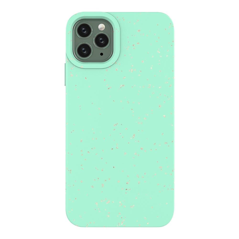Hurtel Eco Case etui do iPhone 11 Pro Max silikonowy pokrowiec obudowa do telefonu miętowy
