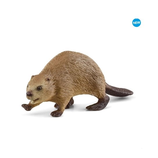 Schleich Figurka Bóbr 465277