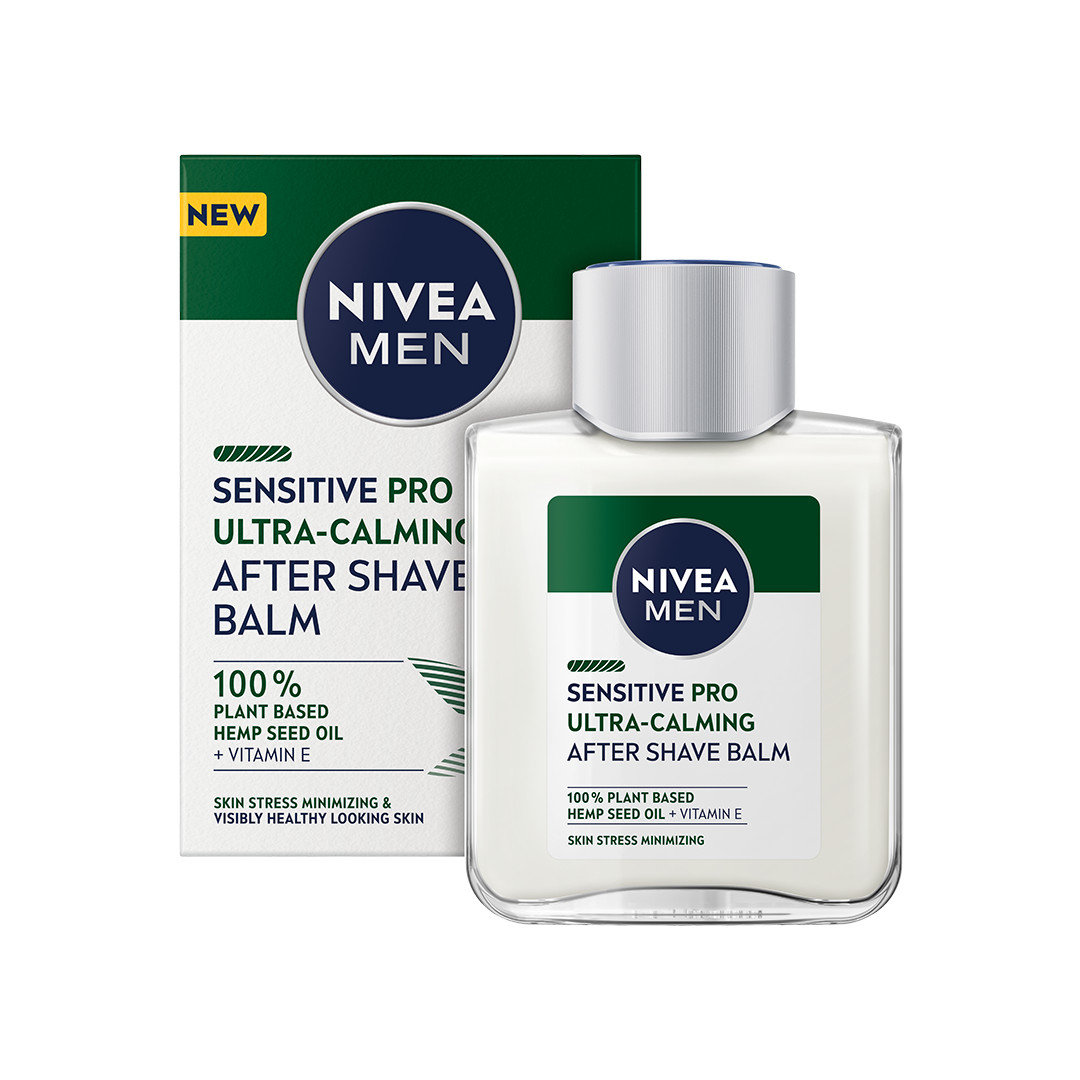 Nivea Kojącybalsam po goleniu Sensitiv e Pro Ultra Calming After Shave Balm) 100 ml