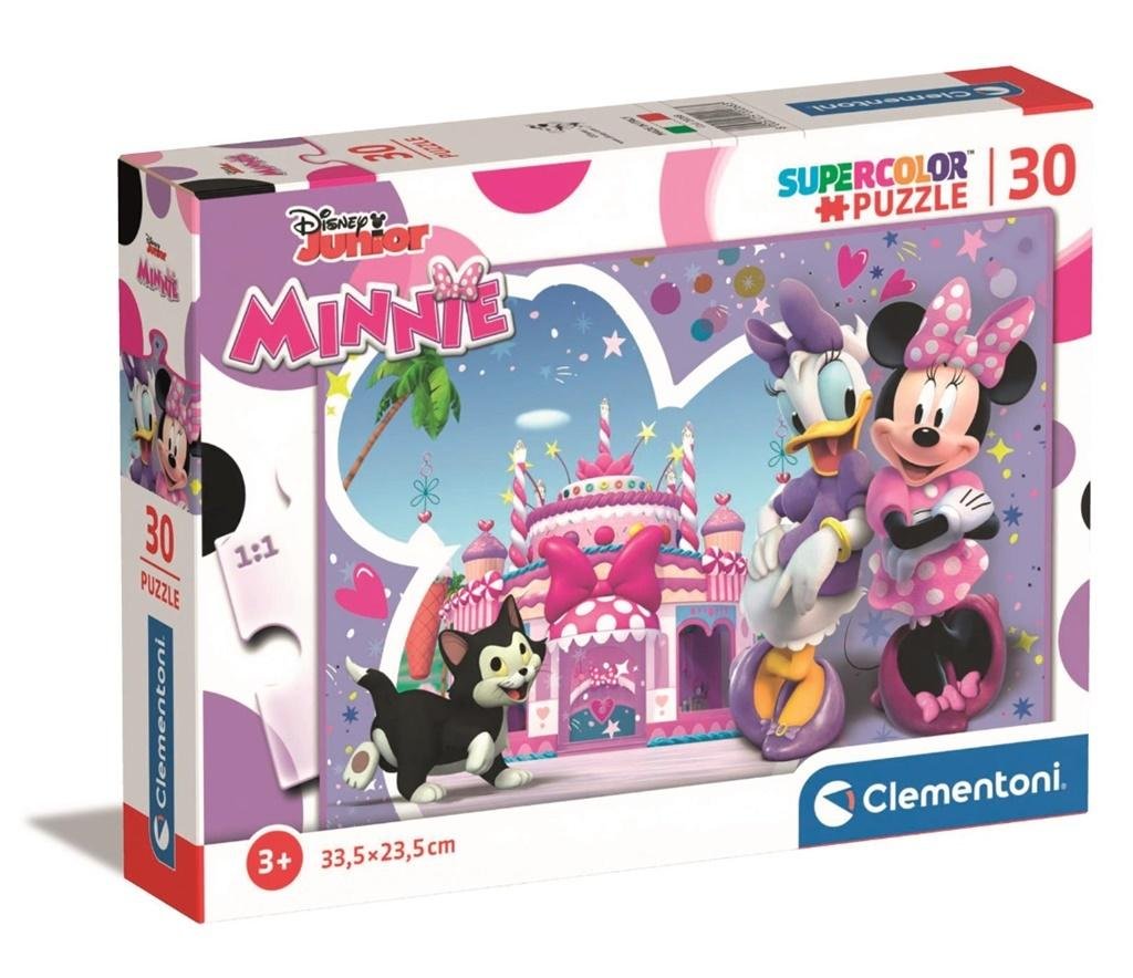 Clementoni Puzzle 30 Super Kolor Minnie -