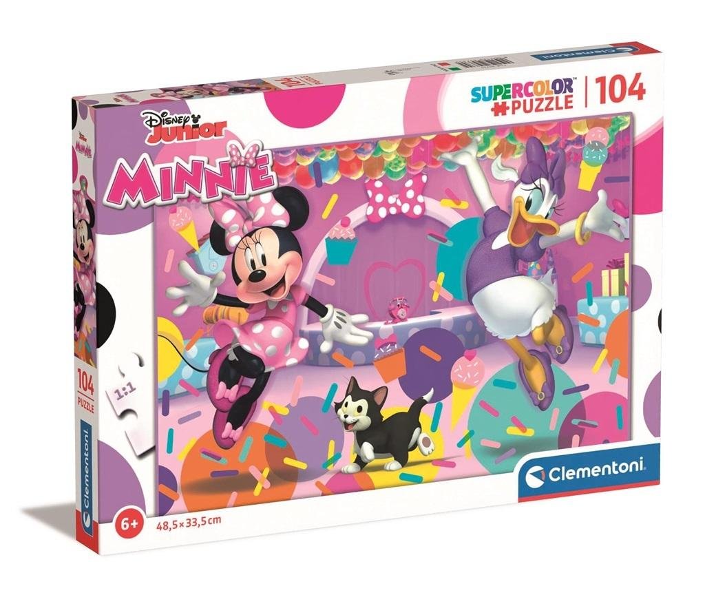 Clementoni Puzzle 104el Minnie Mouse 25735 25735