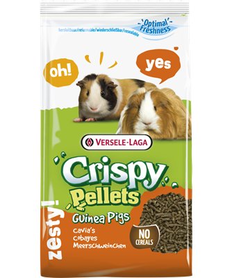 Versele-Laga Crispy Pellets Guinea Pigs 2kg