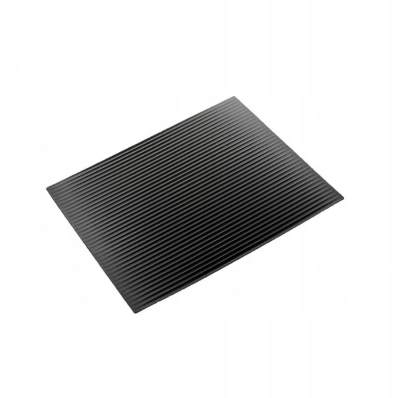 Praktic Ociekacz do naczyń na blat kuchenny Flexi Cosmos czarny 45x39 cm