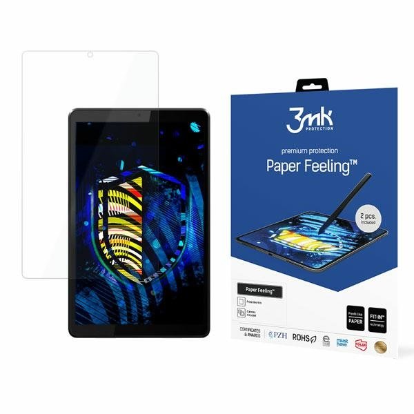 Фото - Інше для планшетів 3MK PaperFeeling Lenovo Tab M8 8" 2szt/2psc Folia 