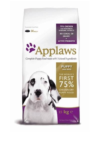 Applaws Puppy Large Breed 15 kg