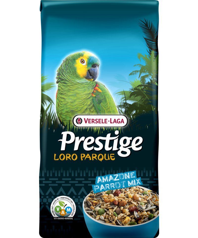 Versele-Laga Amazone Parrot Loro Parque Mix 15kg pokarm dla papug amazońskich
