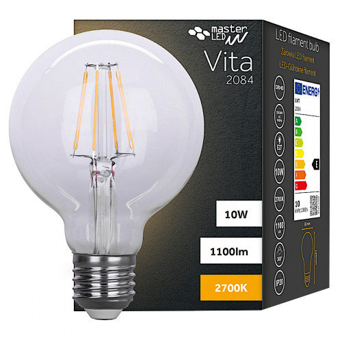 Żarówka LED Filament Vita E27 10W
