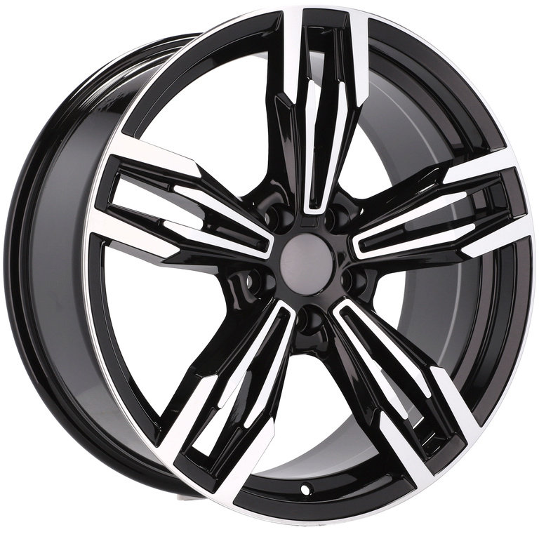 Felgi 18'' 5x120 m.in. do BMW E87 E88 F20 E90 F30 F32 F10 - RBY983