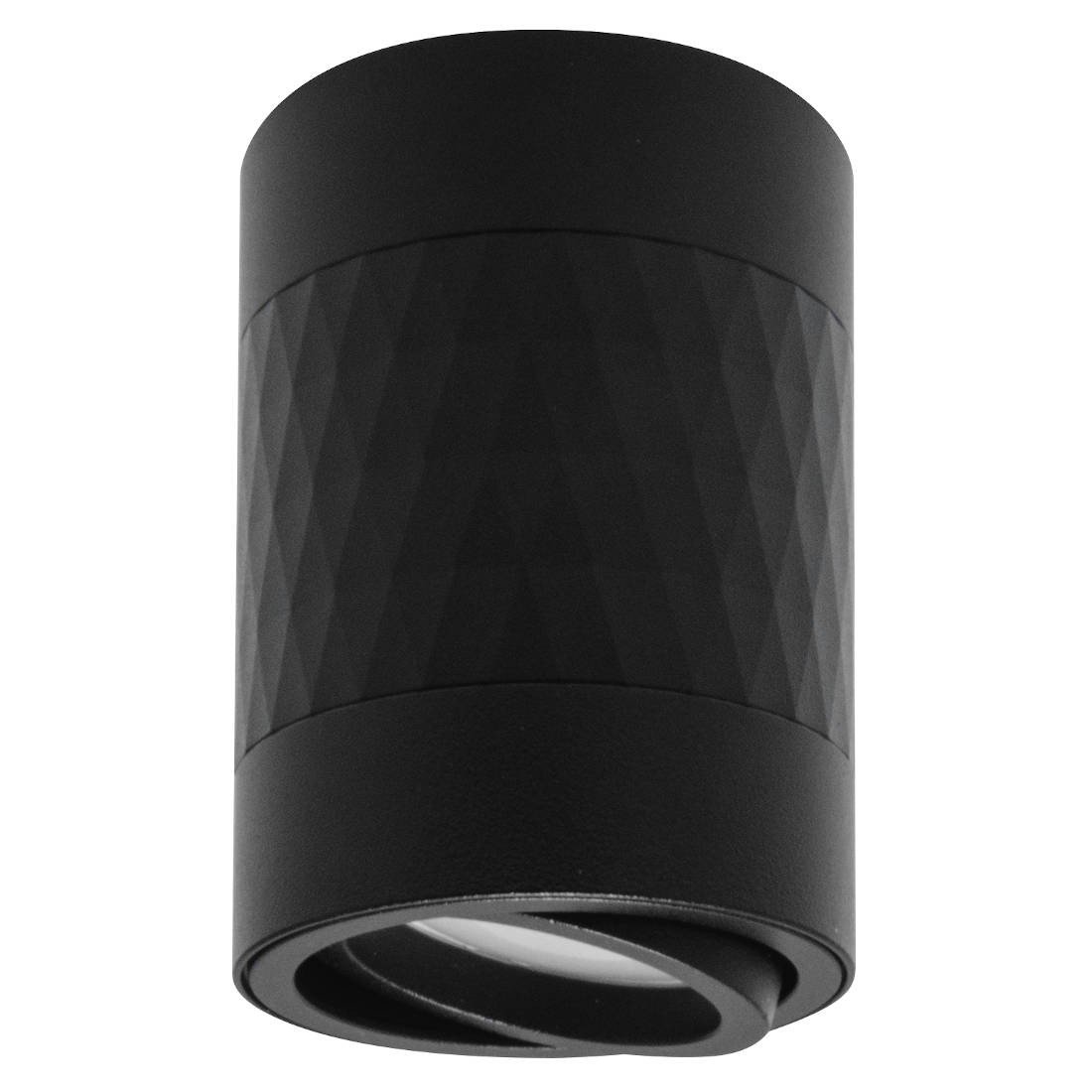 Ideus Czarny spot regulowany PIANO 04026 sufitowy 04026