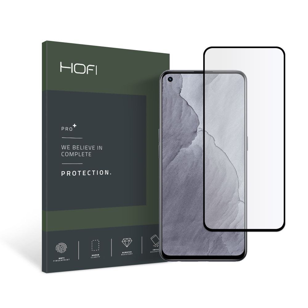 Hofi Szkło Hartowane Glass Pro+ do Realme GT Master Edition Black