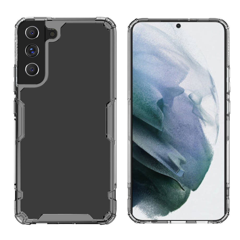 Nillkin Nature Pro etui do Samsung Galaxy S22+ (S22 Plus) pancerna obudowa pokrowiec biały