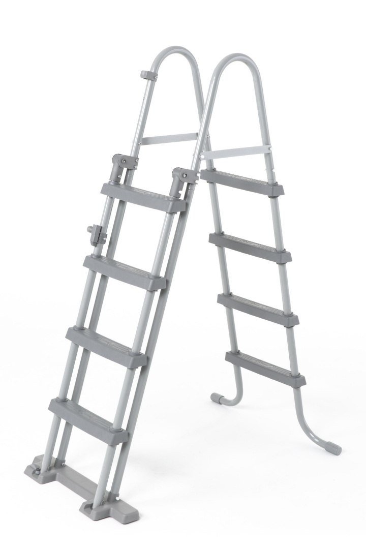 Lumarko 4-stopniowa drabinka basenowa Flowclear, 122 cm