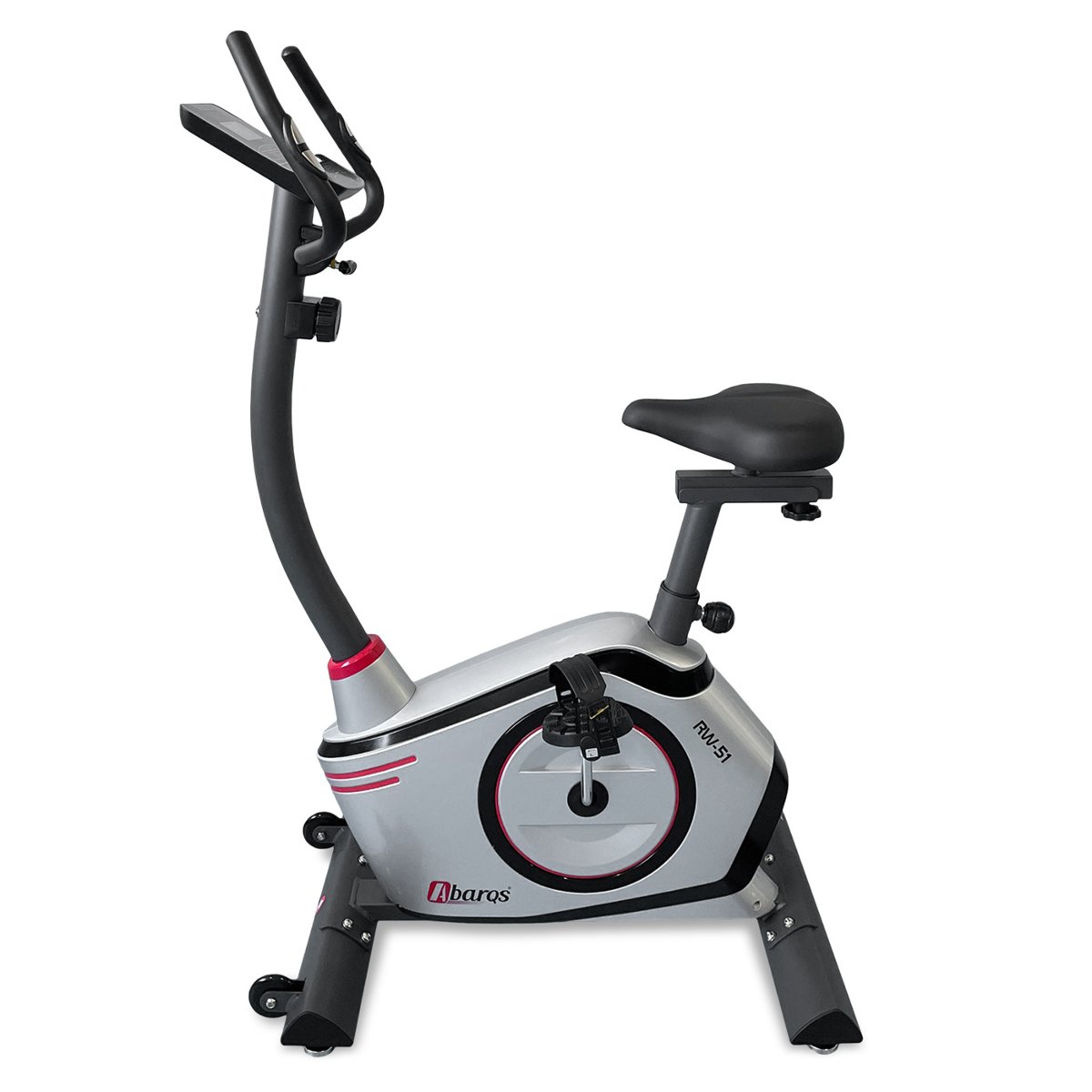 Abarqs Rower treningowy magnetyczny RW-51 RW-51