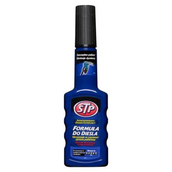 STP Formuła do Diesla 200ml