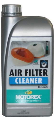 Motorex Air Filter Cleaner 1L Płyn Do Mycia Filtrów