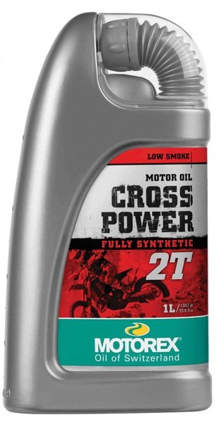 Motorex Cross Power 2T 1L