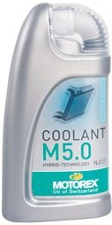 Motorex Coolant M5.0 Płyn Do Chłodnic 1L