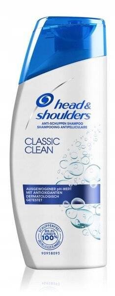 Head&Shoulders Classic Clean Szampon 200ML