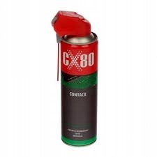 Cx80 CX-80 CONTACX Czyszczenie elementów elektroniki 500ml CX222