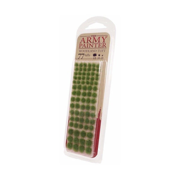 Army Painter Woodland Tuft