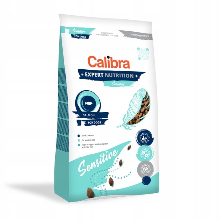 Calibra EN Sensitive Salmon 12 kg