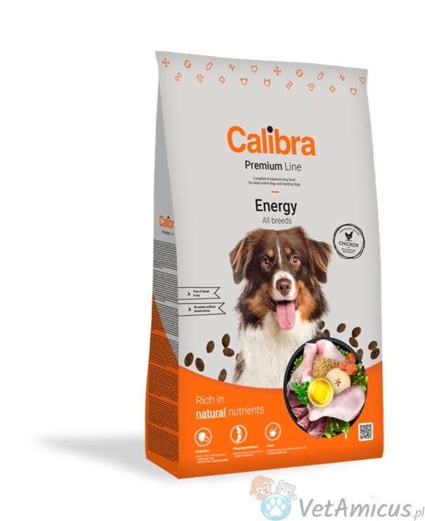 Calibra Premium Energy 12 kg