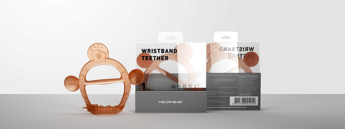 Gryzak na rączkę, HEorSHE