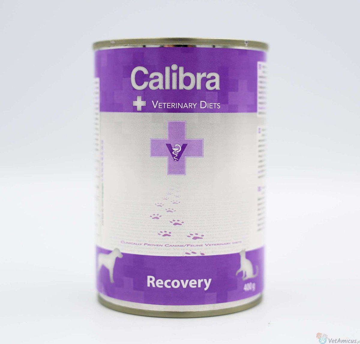 Calibra VD dog/cat recovery 400g - mokra karma , rekonwalescencja