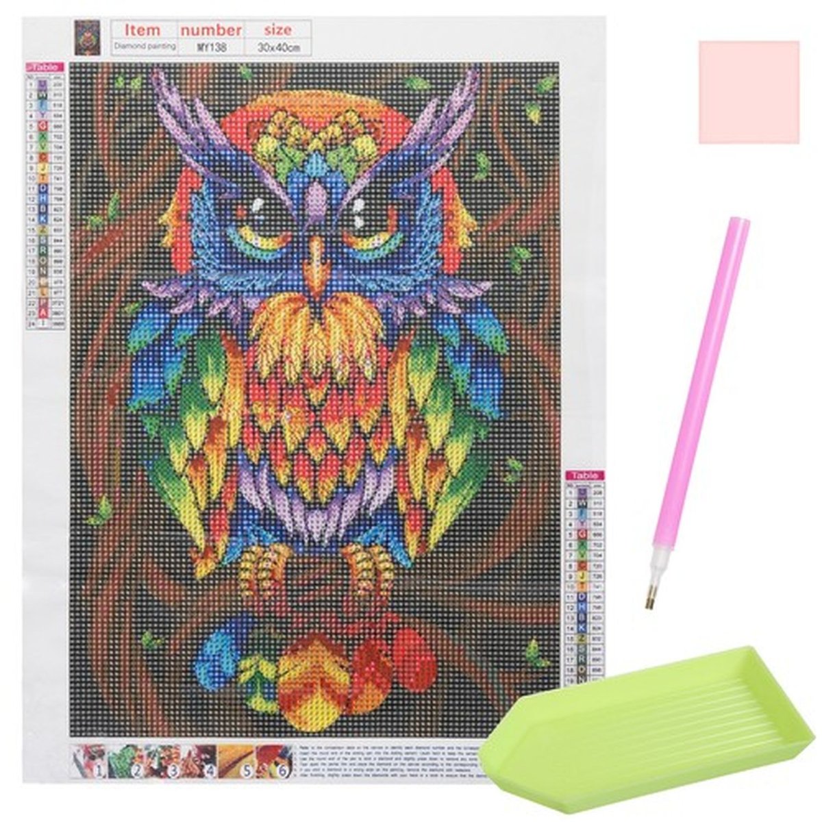 kufer-pasmanteria.pl Haft diamentowy mozaika H17012 14DA-25487_20220203195740